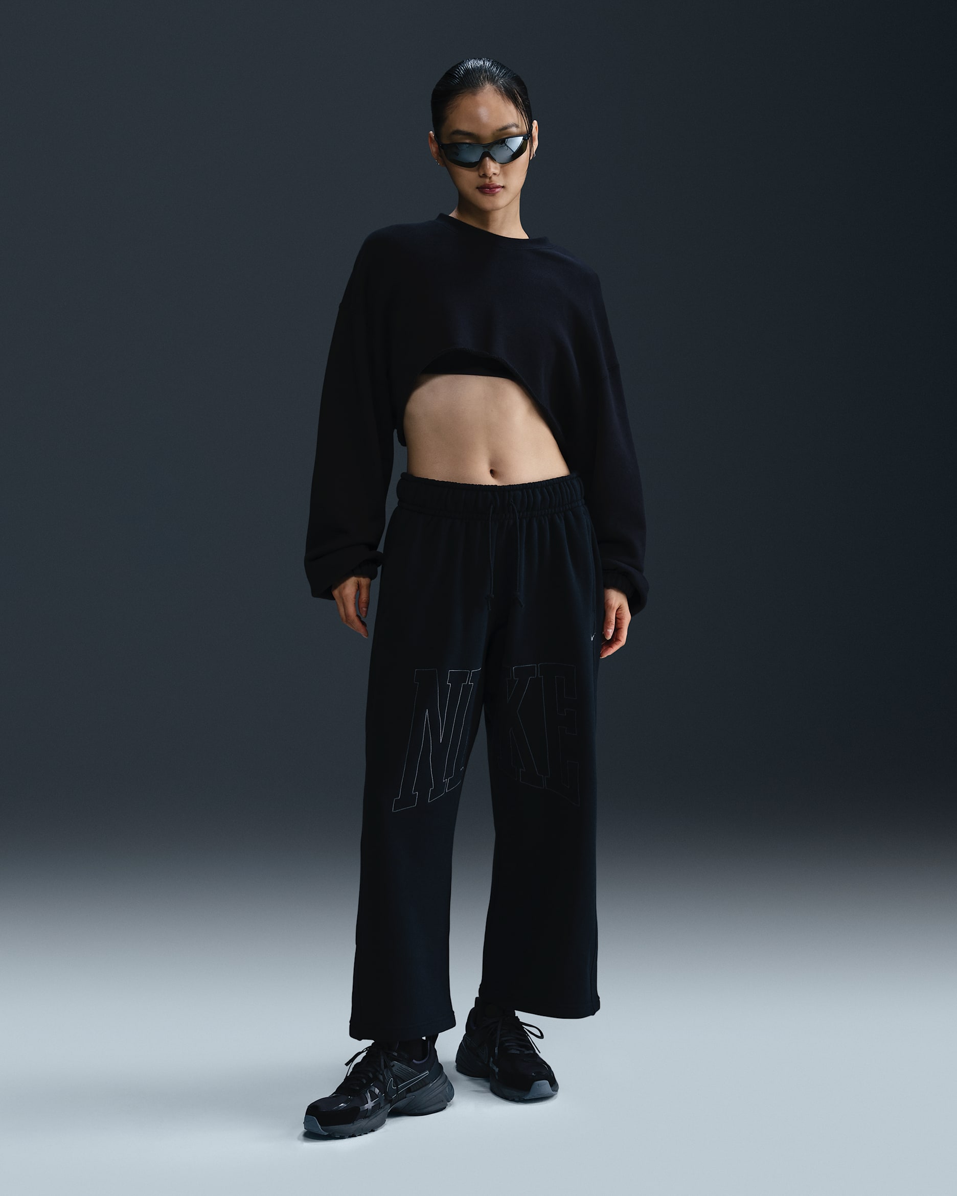 ぞえページ NIKE公式】ナイキ スポーツウェア ウィメンズ ミッドライズ オーバー